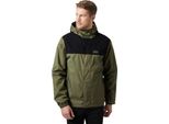 Helly Hansen Vancouver Giacca Antipioggia Verde S Uomo Verde S
