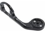 Jrc Components Garmin Supporto Per Computer Da Bici A Basso Profilo Argento Argento Taglia Unica
