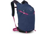 Osprey Sportlite Batoh Alkaline/Hotspot Pink 20 L