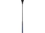 Fleck Deltapro Crop Da Salto Per L'equitazione Nero 60 Cm Nero 60 Cm