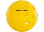 Palline Softjim Basic Pickleball Golden Golden Taglia Unica
