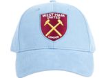 West Ham United Fc - Cappellino "Mvp"" TA12121 (Taglia Unica) (Sky Blue/Red Wine)"