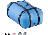 Succebuy Vescica D'acqua 132L, Sacca D'acqua Morbida In Tpu, Robusto Contenitore D'acqua, Serbatoio D'acqua Per Camper A Prova Di Perdite E Resistente, Ideale Per L'irrigazione All'aperto E Il Campeggio