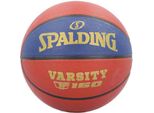 Spalding Lnb 22 Varsity Tf-150 Pallacanestro Arancione 7 Arancione 7