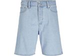 Jack & Jones Tony Original Sq 730 Jeans Corti Blu M Uomo Blu M