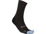 Sportful Pro Socks Nero Eu 39-42 Uomo, Donna Nero Eu 39-42