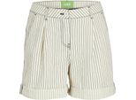 Jack & Jones Maddy Rlx Ctn Jjxx Shorts Beige L Donna Beige L