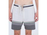 Hurley Phantom Naturals Sessions 16'' Pantaloncini Da Bagno Grigio 31 Uomo Grigio 31