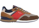 Pepe Jeans London Mood Scarpe Sportive Marrone Eu 42 Uomo Marrone Eu 42
