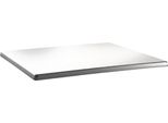 Topalit Classic Line Piano Rettangolare Bianco 110 X 70 Cm