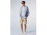 North Sails 664397 Camicia A Maniche Lunghe Blu L Uomo Blu L