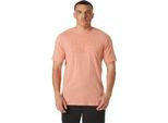 Helly Hansen Tech Logo Maglietta A Maniche Corte Arancione L Uomo Arancione L