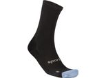 Sportful Pro Socks Nero Eu 36-39 Uomo,Donna Nero Eu 36-39