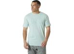 Helly Hansen Tech Logo T-Shirt Manica Corta Grigio L Uomo Grigio L