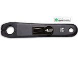 4Iiii Precision 3+ Rx810 Grx Nds Manovella Sinistra Con Misuratore Di Potenza Argento 170 Mm Argento 170 Mm