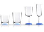Tazza Plastimo 425Ml Trasparente Trasparente Taglia Unica