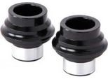 Adattatore Mozzo Posteriore Progress Per Nitro Road Disc Is6 Nero, Argento 12 X 142 Mm Nero, Argento 12 X 142 Mm