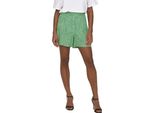 Only Leonora Shorts Verde S Donna Verde S