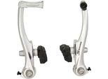 Saccon V-Brake 110 Mm 2025 Cerchio Pinza Freno Argento Argento Taglia Unica