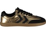 Hummel Metal72 Scarpe Sportive Indoor Golden Eu 38 Uomo,Donna Golden Eu 38