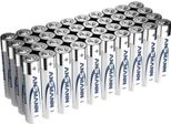 Ansmann Batterie Aaa Alcaline LR03 - (40 Pezzi) Il Design Può Variare