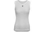Kalas Base Z1 Baselayer Senza Maniche Bianco L Donna Bianco L