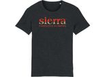 Sierra Climbing Sierra - Maglietta A Maniche Corte Grigio M Uomo Grigio M
