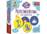 Gioco Educativo Per Bambini Degli Opposti Abc 01943 Trefl P12