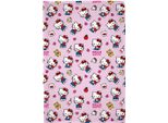 Hello Kitty - Coperta "Hello"" In Pile AG3917 (Taglia Unica) (Rosa)"