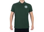 Celtic Fc - Polo Da Uomo GF196 (Xxl) (Verde)