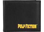 Pulp Fiction - Portafoglio "Tin Vincent Vega Jules Winnfield"", Pelle GF1192 (Taglia Unica) (Nero)"