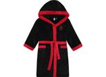 Liverpool Fc - Vestaglia Da Uomo In Pile GF1009 (Xxl) (Nero)