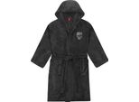Arsenal Fc - Vestaglia Da Uomo In Pile GF1011 (Xl) (Grigio)