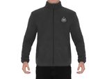 Newcastle United Fc - Giacca Di Pile Per Bambini GF245 (M) (Grau)