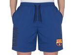 Fc Barcelona - Pantaloncini Da Uomo GF1073 (M) (Blu)