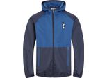 Tottenham Hotspur Fc - Giacca A Vento Da Ragazzo GF261 (152-158) (Blu)