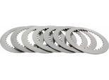 Kit 7 Dischi Frizione Trw Acciaio MES382 Per Kawasaki ZX-6R 636 Ninja