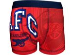 Arsenal Fc - Boxer Da Ragazzo GF237 (116) (Rosso)