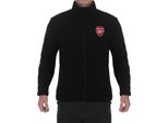 Arsenal Fc - Giacca In Pile Da Uomo GF244 (3XL) (Nero)