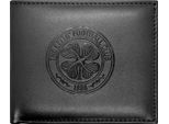 Celtic Fc - Portafoglio Con Stemma In Rilievo GF1112 (Taglia Unica) (Nero)