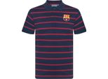 Fc Barcelona - Polo Da Uomo GF190 (Xxl) (Blu Scuro)