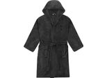 Tottenham Hotspur Fc - Vestaglia Da Uomo In Pile GF1014 (Xl) (Grigio)