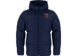 West Ham United Fc - Giacca Da Ragazzo, Trapuntata GF310 (146) (Navy)