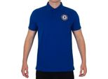 Chelsea Fc - Polo Da Uomo GF183 (Xxl) (Royal Blue)