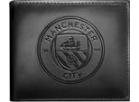 Manchester City Fc - Portafoglio, Crest GF1113 (Taglia Unica) (Nero)