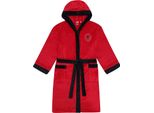 Liverpool Fc - Vestaglia Da Uomo In Pile GF1009 (S) (Rosso)