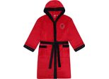 Liverpool Fc - Vestaglia Da Uomo, In Pile GF1009 (L) (Rosso)