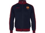 Fc Barcelona - Giacca Da Ginnastica Da Uomo GF293 (L) (Blu Scuro)