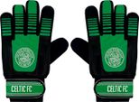 Celtic Fc - Guanti Per Bambini GF1241 (10-16 Anni) (Verde/Nero)