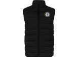 Chelsea Fc - Gilet Da Uomo Imbottito GF215 (Xl) (Nero)